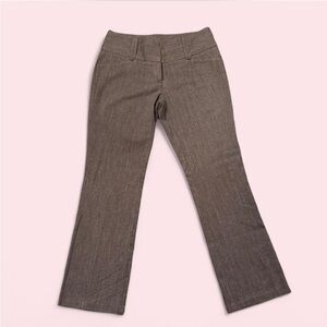 Maurices Dark Brown Trousers